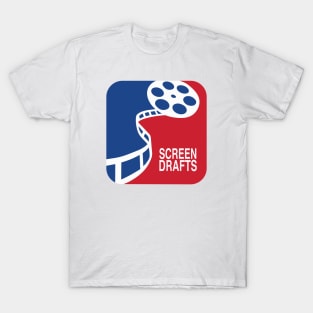 Screen Drafts Logo T-Shirt